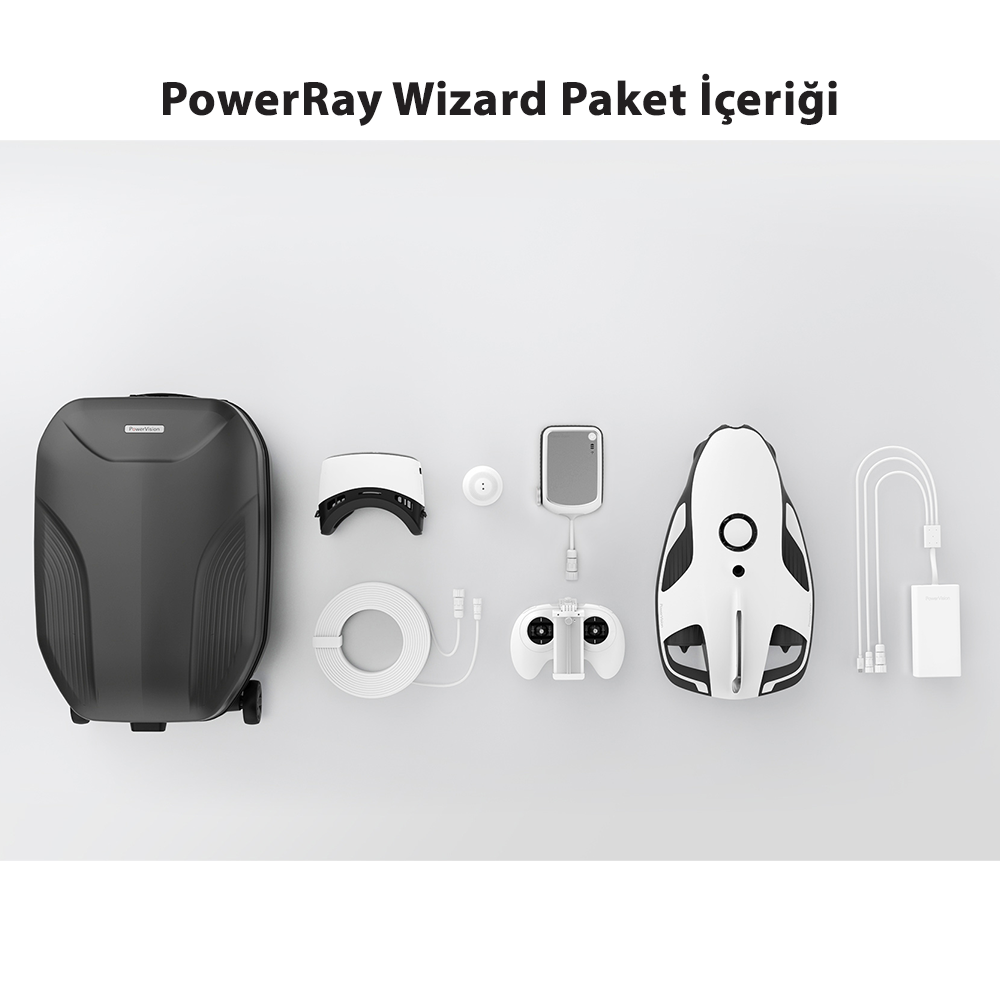 powerRay Wizard